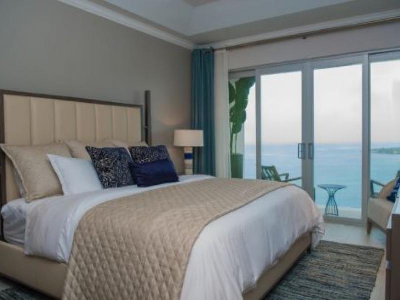 The Point at Petite Calivigny , Calvigny 