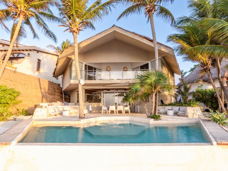 Puerto Estate , Puerto Aventuras 