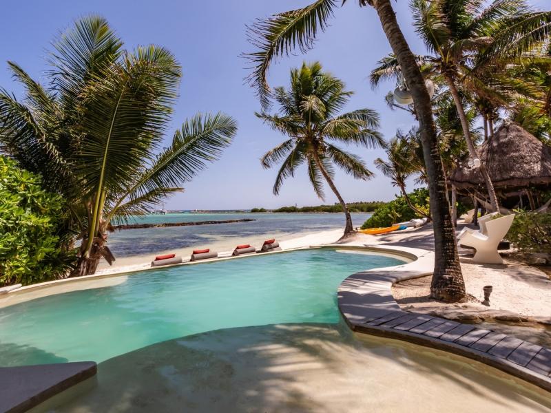 Puerto Estate , Puerto Aventuras 