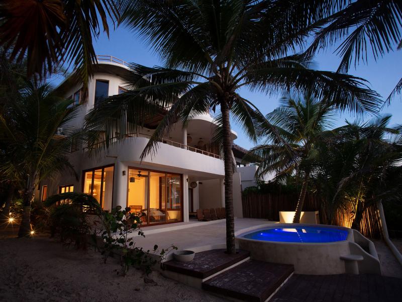 Zorba Cinco & Penthouse , Tulum 