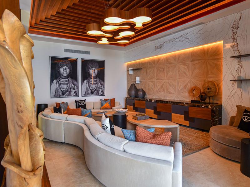 Oceans 8 , Montego Bay 