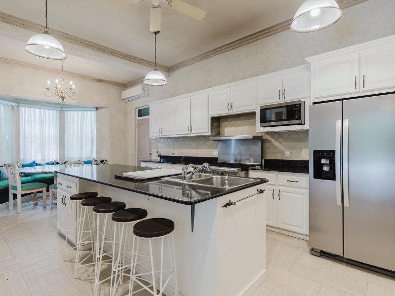 Sandy Lane Estate - Mon Caprice , Sandy Lane Estate , St James , West Coast Barbados 