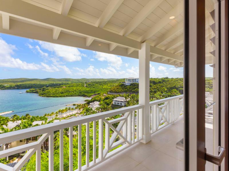 Villa Moonridge , Nonsuch Bay 