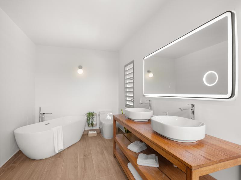 Villa Moonridge , Nonsuch Bay 