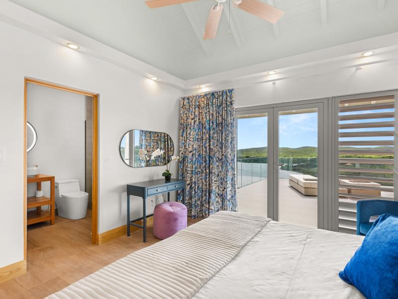 Villa Moonridge , Nonsuch Bay 