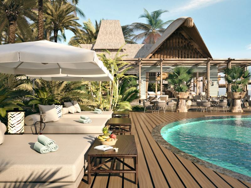 Joali Island Resort , Shaviyani Atoll 