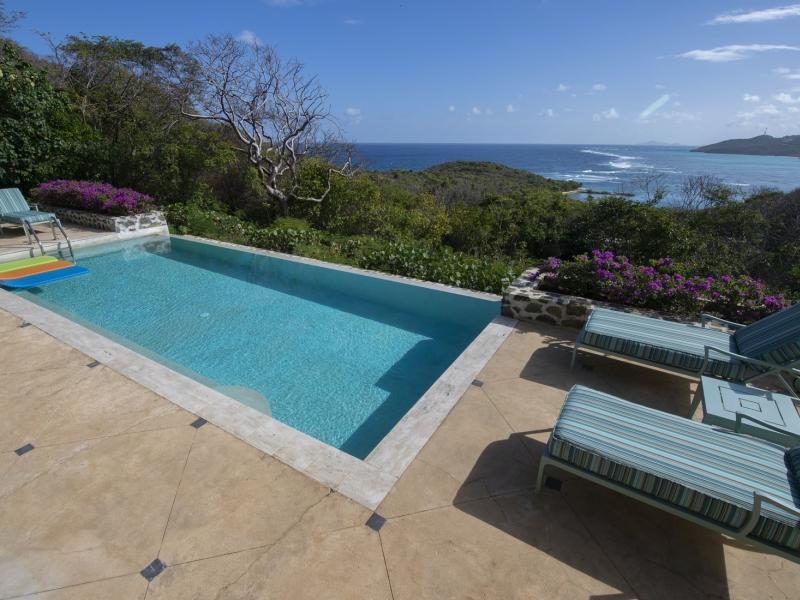 Villa Ritz , Canouan Island, St. Vincent and the Grenadines 