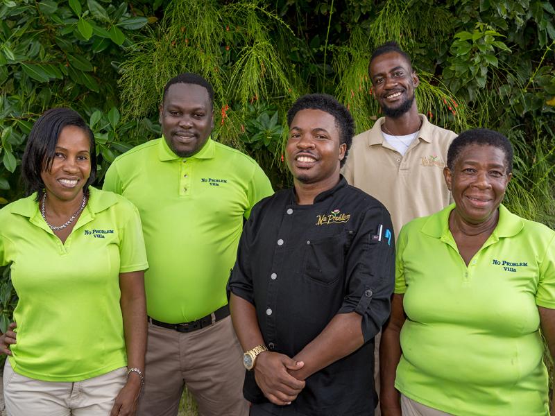 No Problem , Montego Bay 