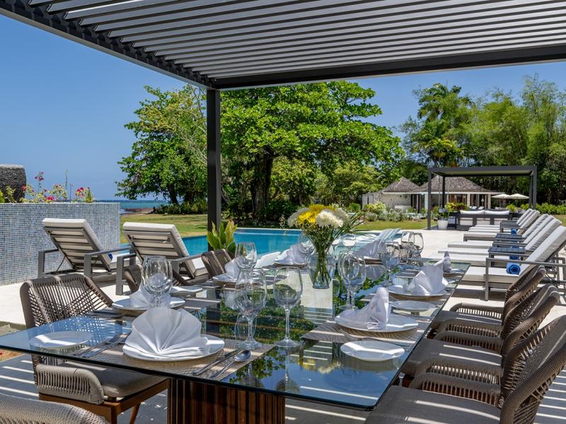 Noble House by the Sea , Montego Bay 