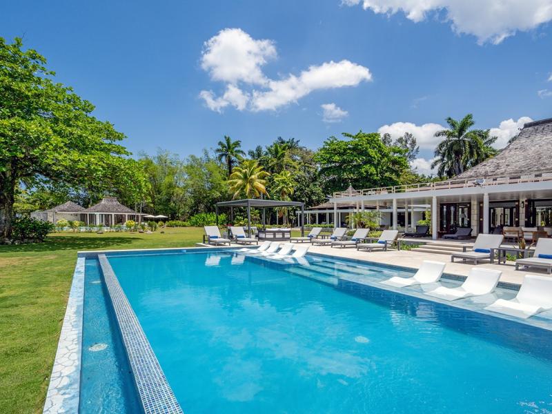 Noble House by the Sea , Montego Bay 