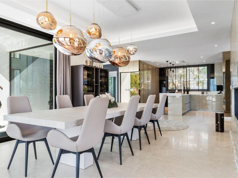 Villa Toscana , Benahavis 