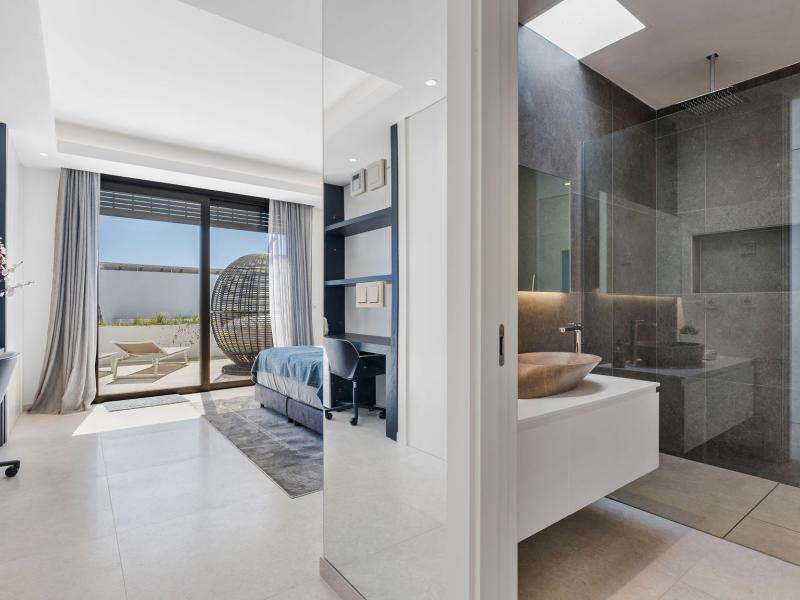 Villa Toscana , Benahavis 