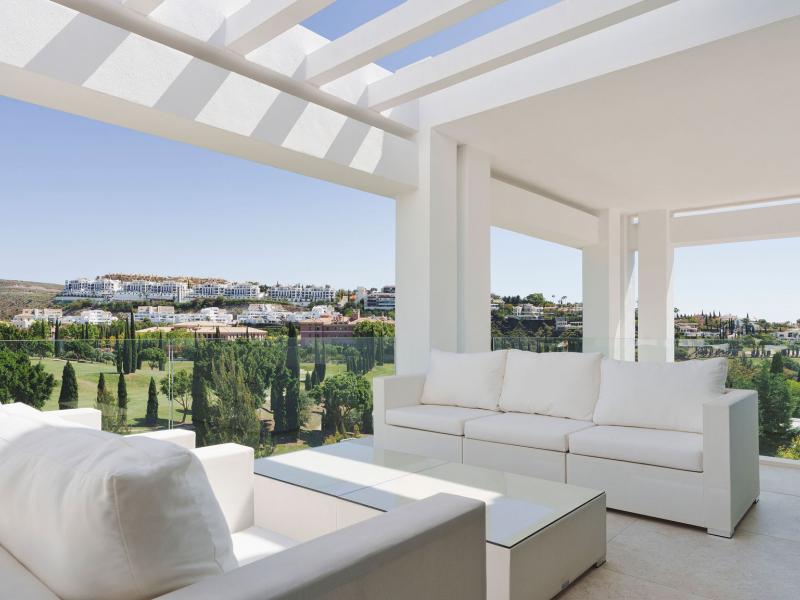 Villa Toscana , Benahavis 