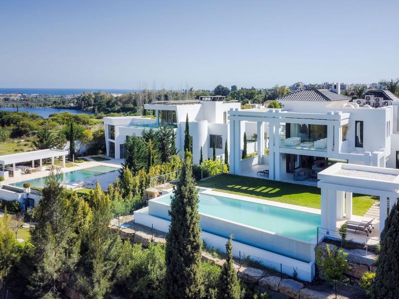 Villa Toscana , Benahavis 