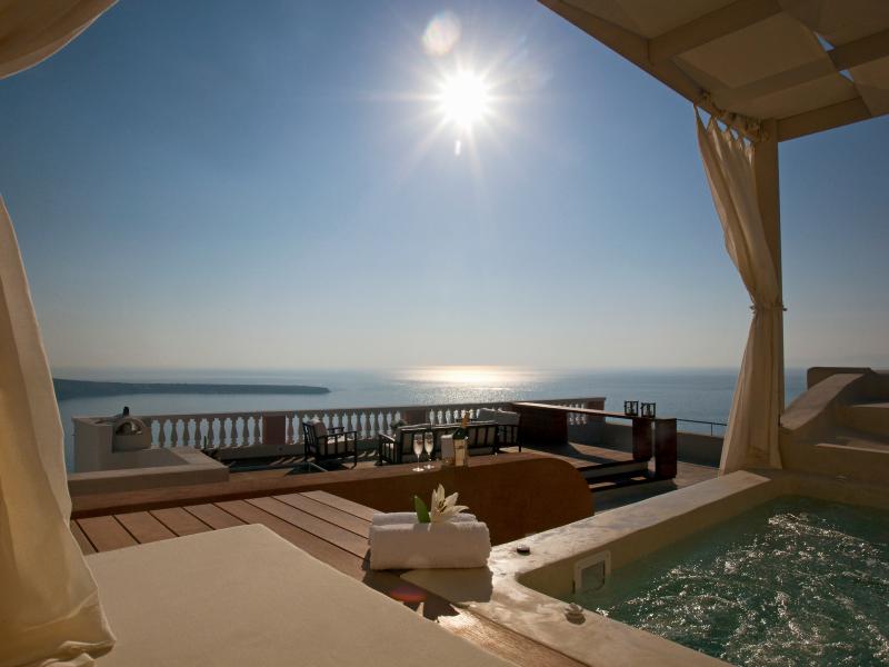 Oia Mansion , Santorini 