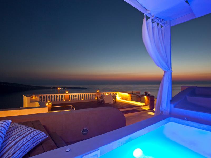 Oia Mansion , Santorini 