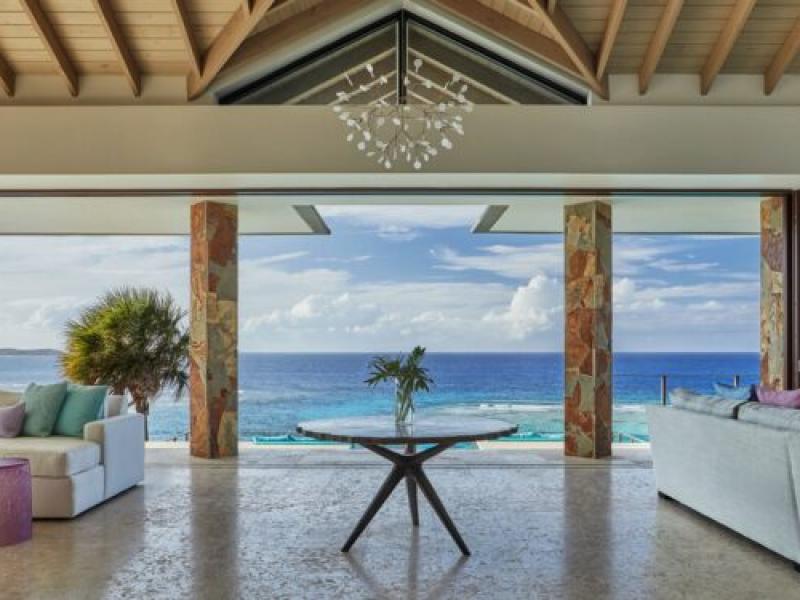 Montastraea Villa , Virgin Gorda 