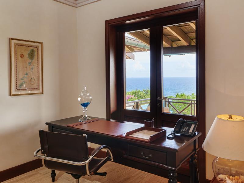 Silver Turtle Villa , Canouan Island, St. Vincent and the Grenadines 