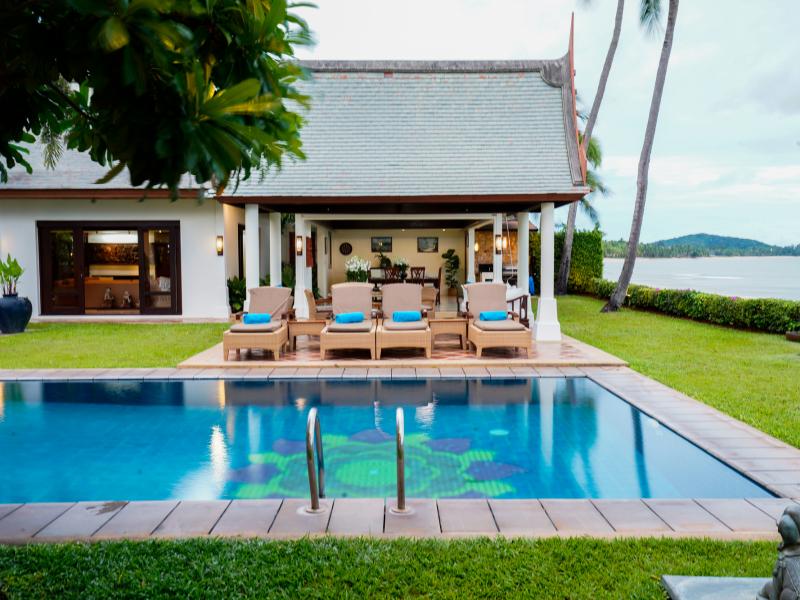 Villa Lotus - Miskawaan Estate , Koh Samui 