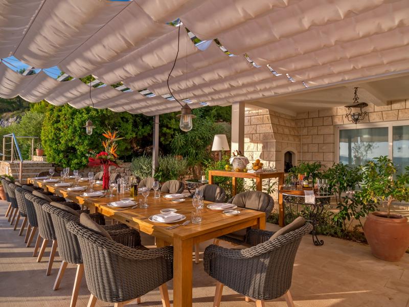 Villa Terra Rossa , Hvar 