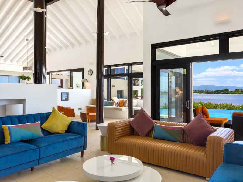 Villa Songbird , Rendezvous Bay 