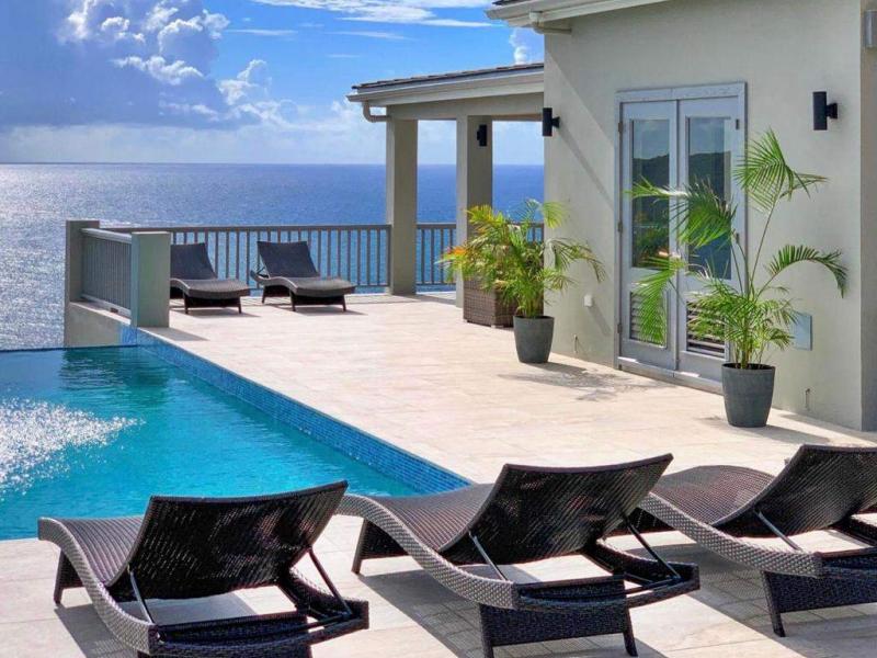 Villa Tolumnia , English Harbour 