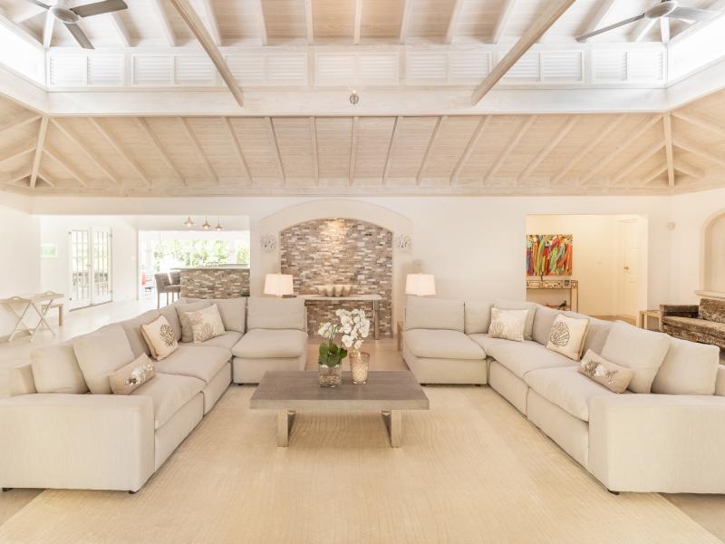 Sandy Lane Estate - Palm Tree Villa , Sandy Lane Estate 