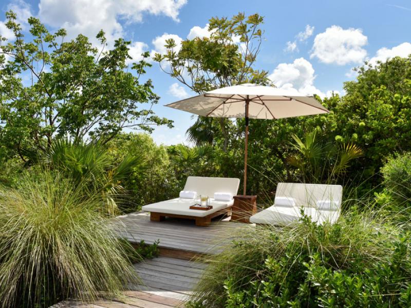 Point House at COMO Parrot Cay , Parrot Cay 