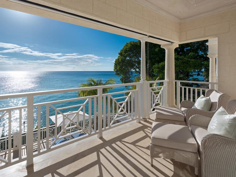 Blue Lagoon - Beachfront , Beachfront villas Barbados , St James , The Garden, Barbados , West Coast Barbados 