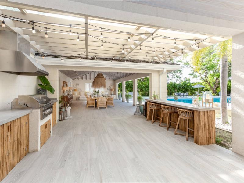 Sandy Lane Estate - Villa Aama , Sandy Lane Estate , St James , West Coast Barbados 