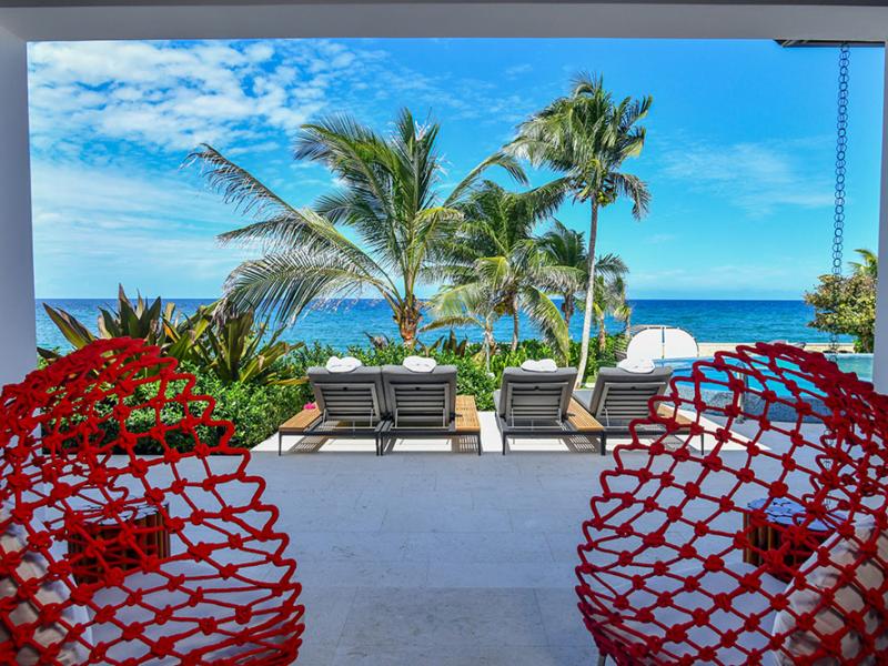 Oceans 8 , Montego Bay 