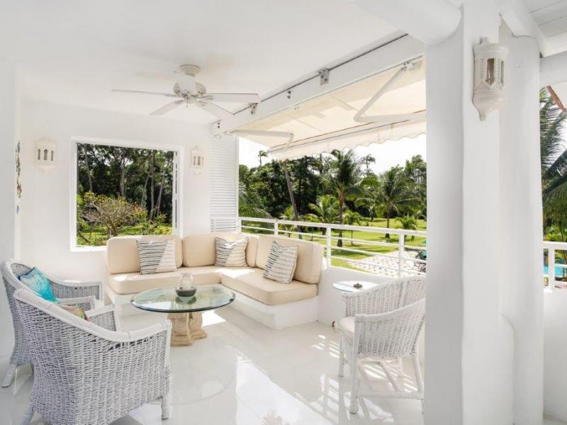 Glitter Bay 207 - Sea Glass , Glitter Bay , St James , Waterfront villas Barbados , West Coast Barbados 