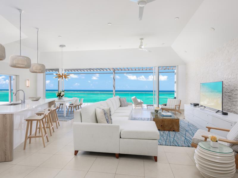 Wymara Resort Villas , Grace Bay , Providenciales 