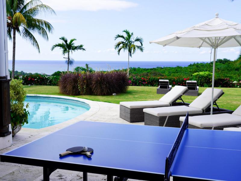 Hyde Park , Montego Bay 