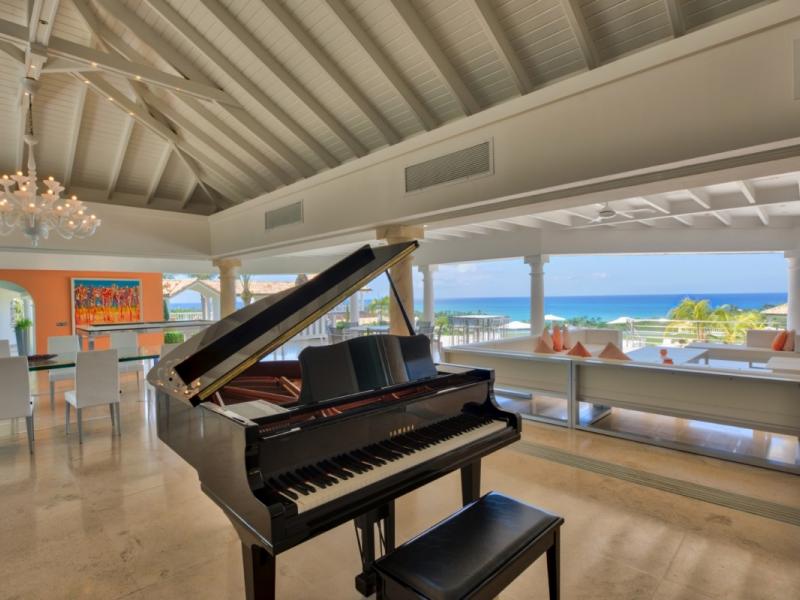 Villa Sandyline , Terres Basses 