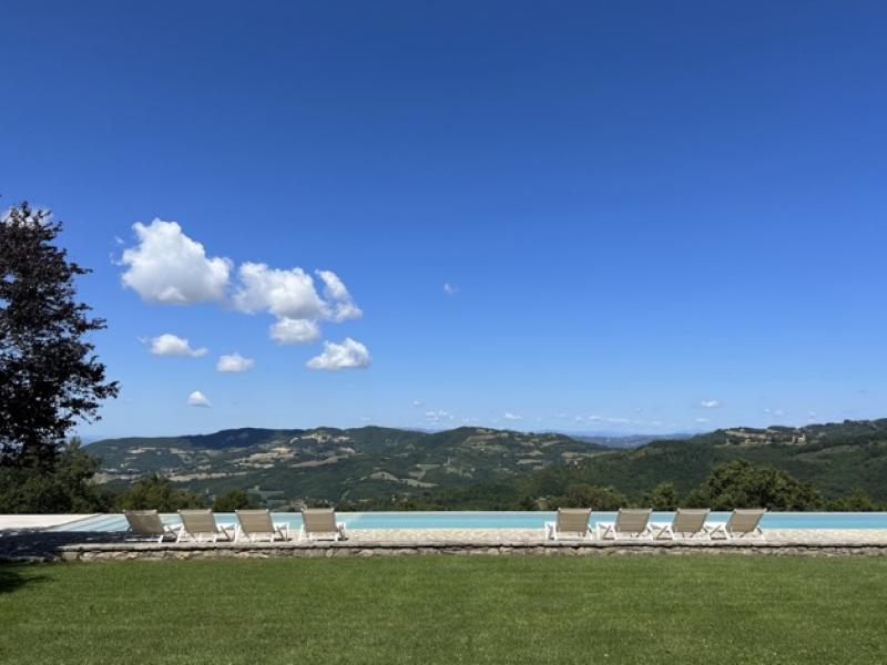 Villa Satriano , Umbria 
