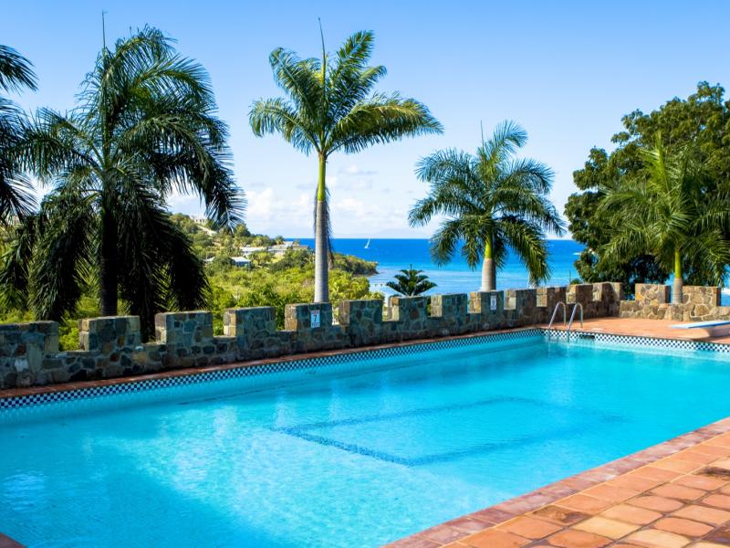 St Anne's Point , Falmouth 