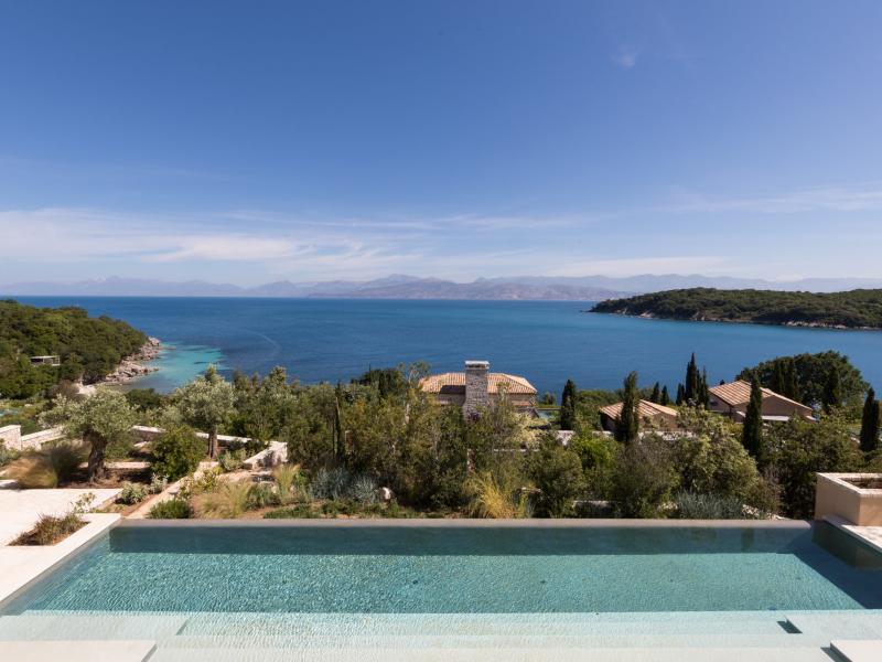 Kingfisher Point Estate , Corfu 