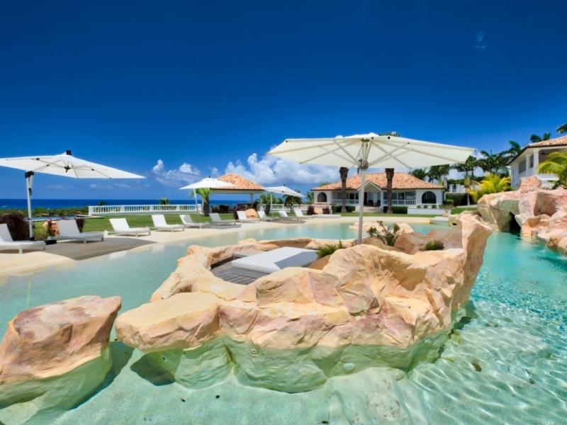 Villa Sandyline , Terres Basses 