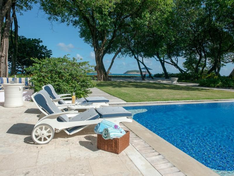 Jacaranda , L'Ansecoy Bay 