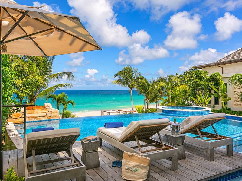 Villa Nevaeh Estate , Long Bay 