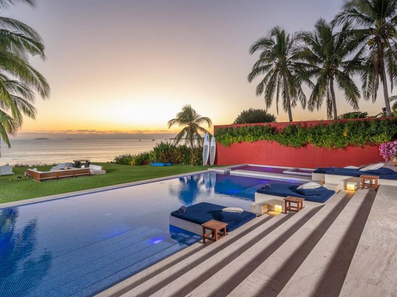 Villa Pacifica , Punta Mita 