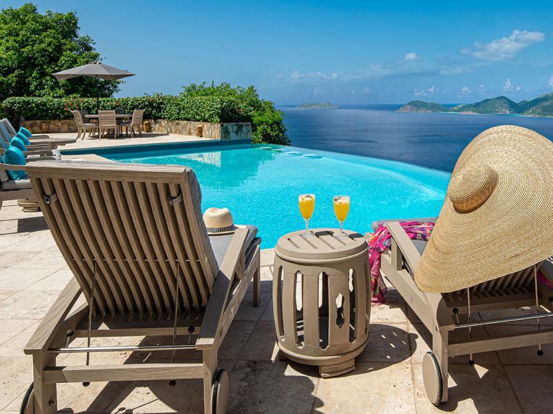 St. Bernard’s Hill House , Tortola 