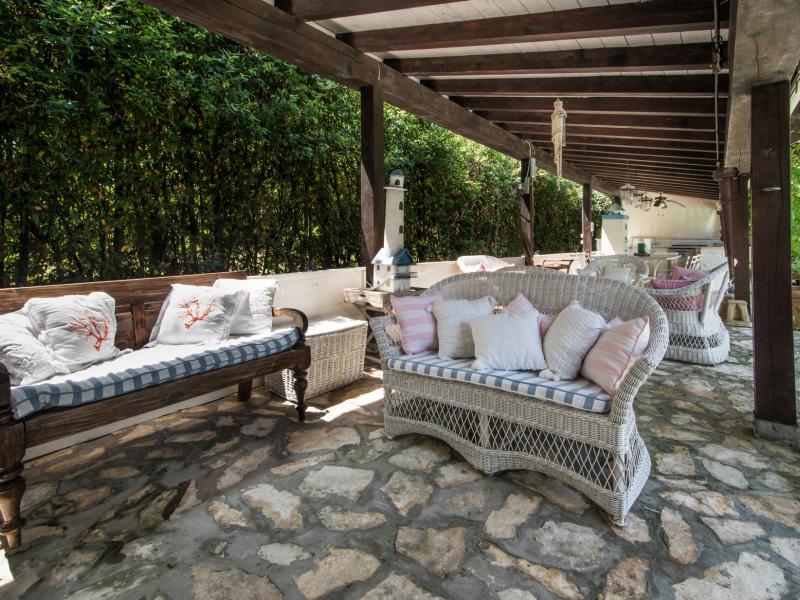 Villa Versilia , Tuscany 