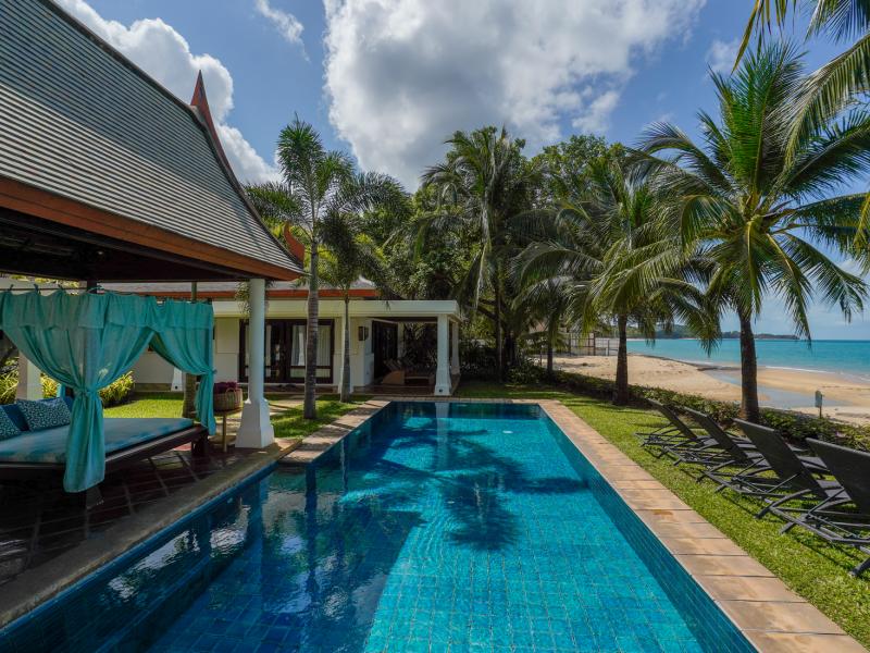 Villa Acacia - Miskawaan Estate , Koh Samui 