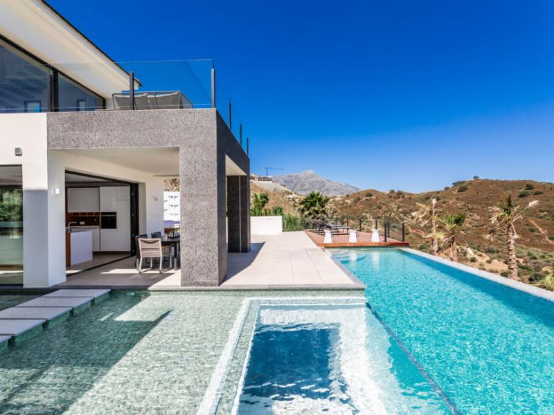 Running Waters , La Quinta , Marbella 