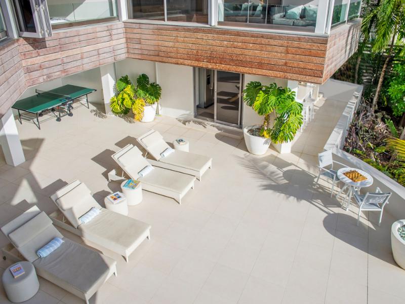 Portobello Villa , St James , West Coast Barbados 