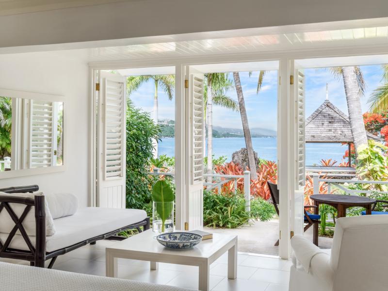 Round Hill Hotel and Villas , Montego Bay 