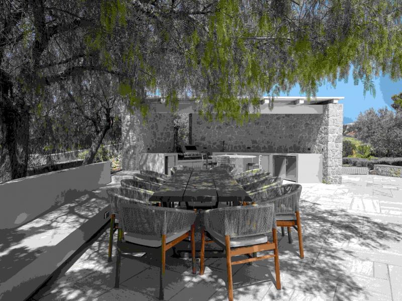 Villa Avus , Porto Heli 