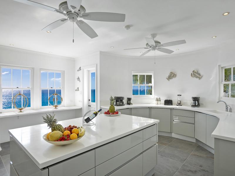 Ocean Heights - Beachfront , Beachfront villas Barbados , Prospect , St James , Waterfront villas Barbados , West Coast Barbados 